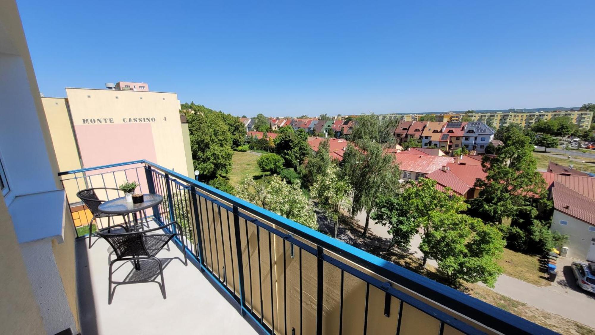 Dwupokojowy Apartament Fordon W Okolicy Onkologii Быдгощ Экстерьер фото