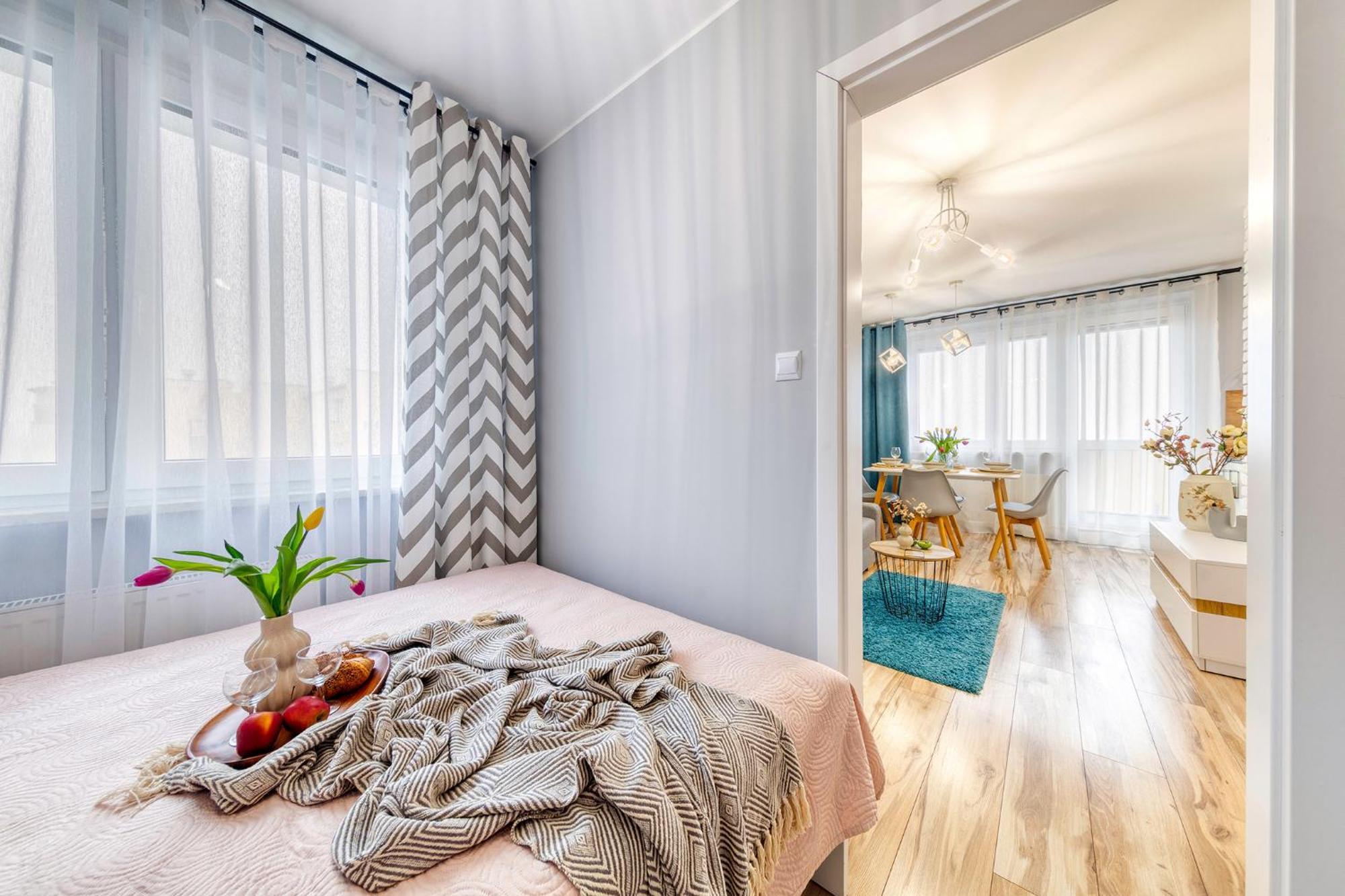 Dwupokojowy Apartament Fordon W Okolicy Onkologii Быдгощ Экстерьер фото