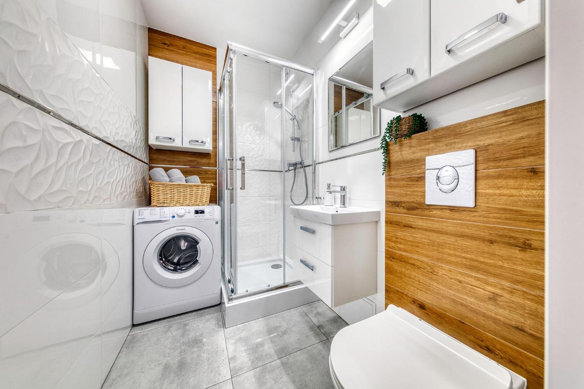 Dwupokojowy Apartament Fordon W Okolicy Onkologii Быдгощ Экстерьер фото